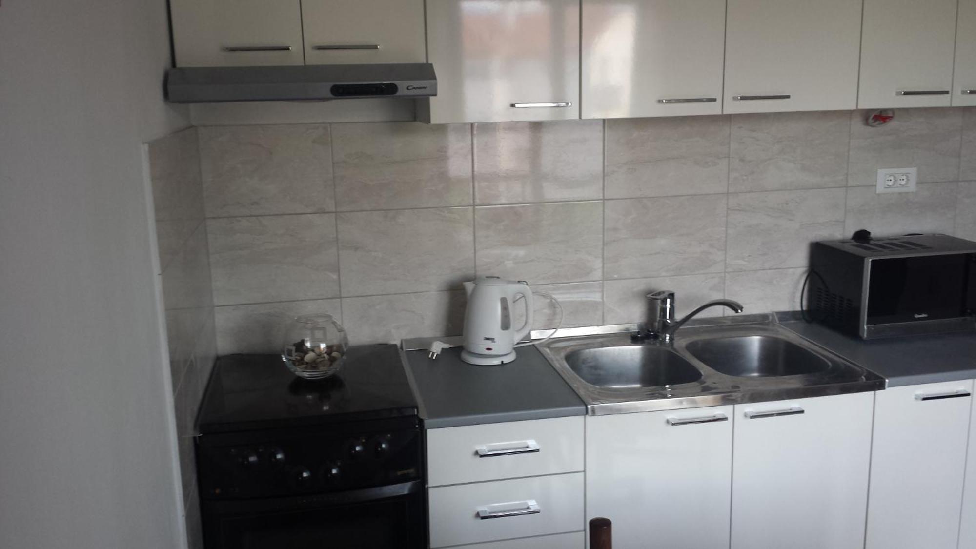 Mravak Apartments Trogir Exterior photo